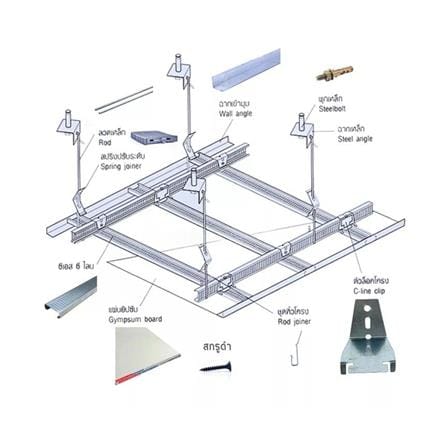 สปริงดำ TRK 11.4x2.5x0.2 ซม. (แพ็ก 100 ชิ้น)_3