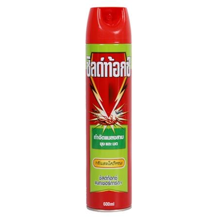 MOSQUITO KILLER SPRAY SHIELDTOX NATURAL GUARD1 600ML CITRONELLA