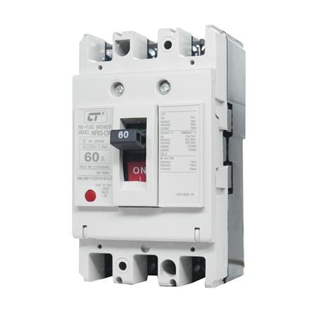 เมนเซอร์กิตเบรกเกอร์ 60 แอมป์ 3 โพล 3 เฟส CT ELECTRIC CTNF-63C_1