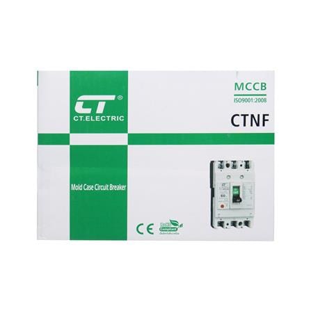 เมนเซอร์กิตเบรกเกอร์ 60 แอมป์ 3 โพล 3 เฟส CT ELECTRIC CTNF-63C_2
