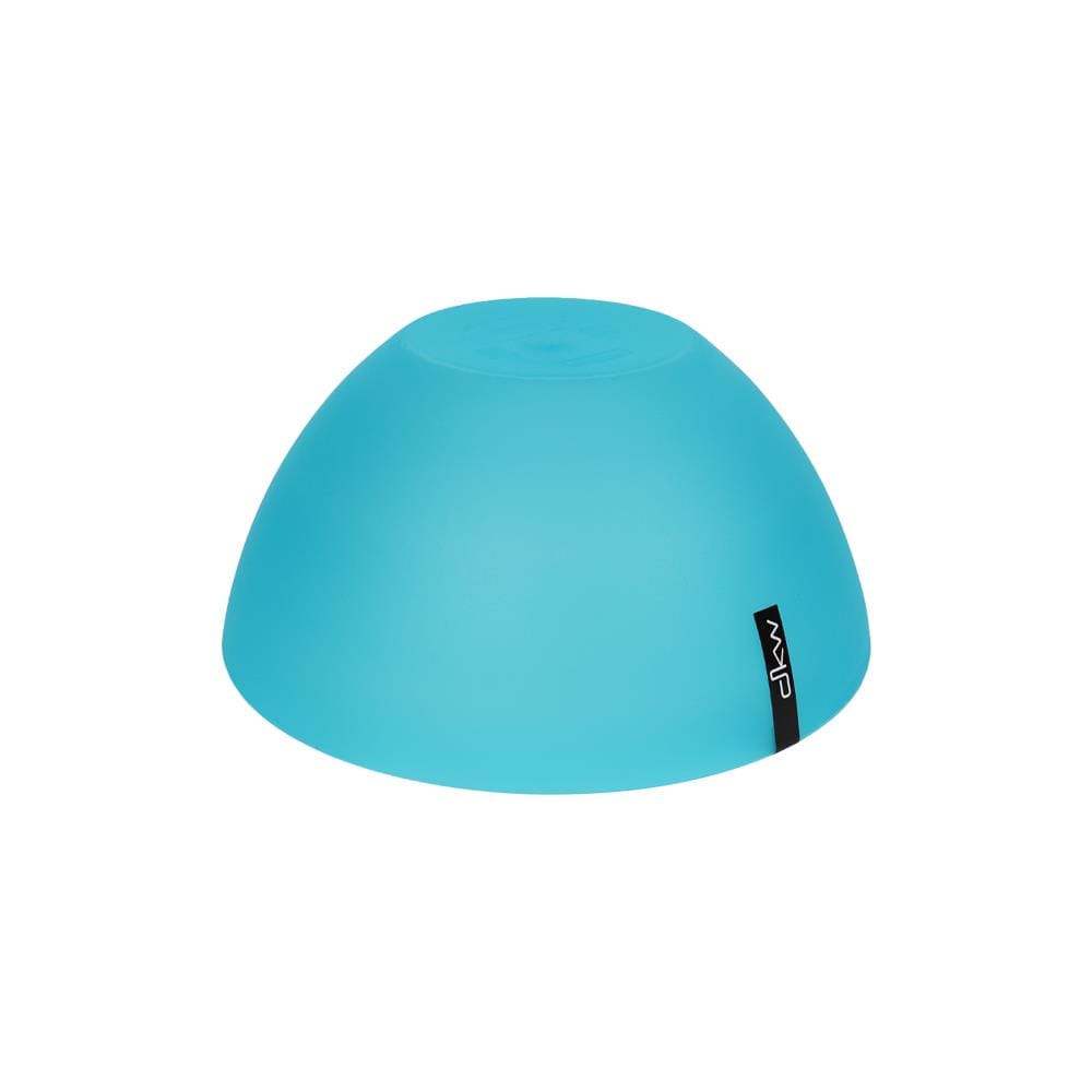 ชามสลัดกลม DKW HH-660 สีฟ้า SIZE M