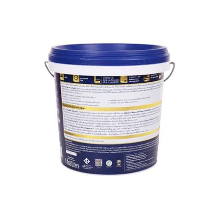 สีน้ำทาภายนอก DULUX WEATHERSHIELD POWERFLEXX BASE A สีขาว เนียน 9 ลิตร_1