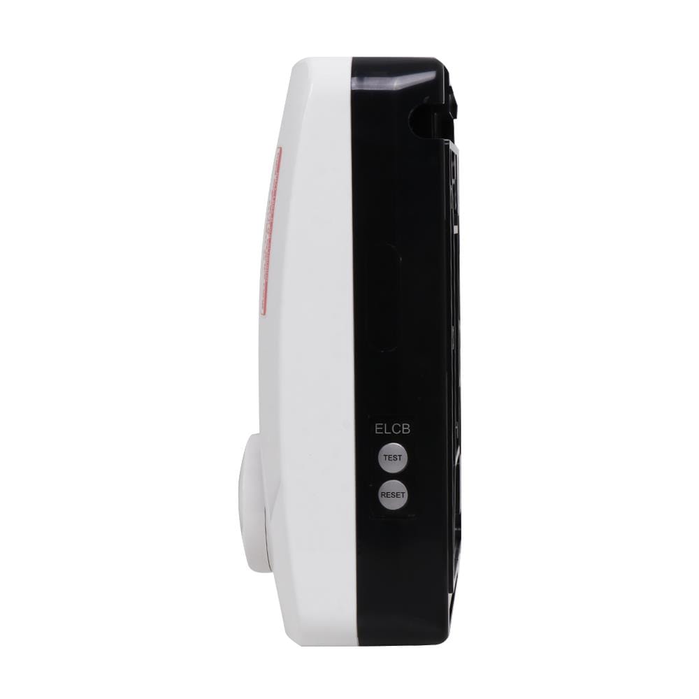 เครื่องทำน้ำอุ่น TURBORA TW-45E 4500 วัตต์ สีขาว