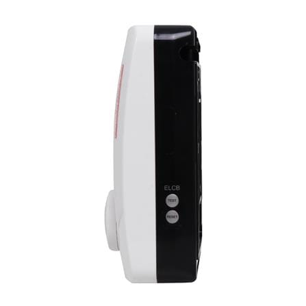 เครื่องทำน้ำอุ่น TURBORA TW-45E 4500 วัตต์ สีขาว_2