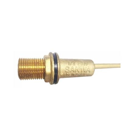 ลูกลอยธรรมดา SANWA 1/2 นิ้ว สีส้ม_2
