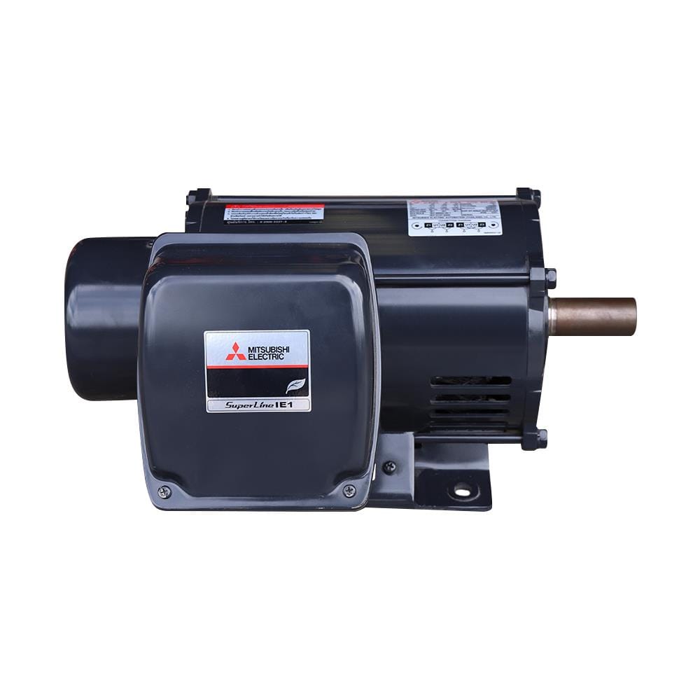 มอเตอร์ MITSUBISHI SCL-QR-2HP-4P 2 แรงม้า 220 โวลต์