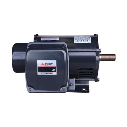 มอเตอร์ MITSUBISHI SCL-QR-2HP-4P 2 แรงม้า 220 โวลต์_0