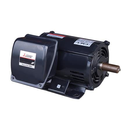 มอเตอร์ MITSUBISHI SCL-QR-2HP-4P 2 แรงม้า 220 โวลต์_1
