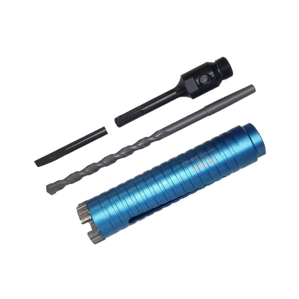ดอกโฮลซอเจาะปูน ZI-TEC 38 มม.