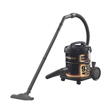 เครื่องดูดฝุ่นแบบกล่อง HITACHI CV-930F สีดำ_0