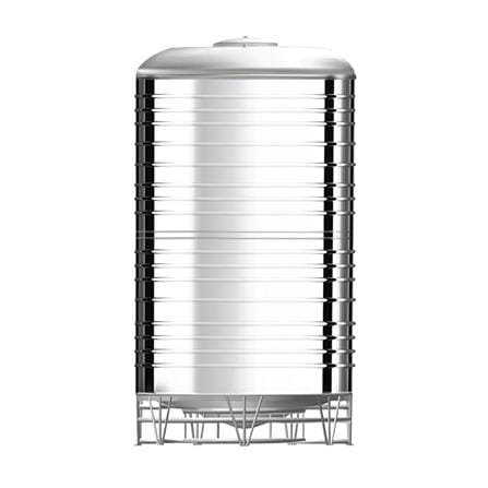 ถังเก็บน้ำสเตนเลส ก้นนูน ADVANCED AV 5000 ลิตร_1