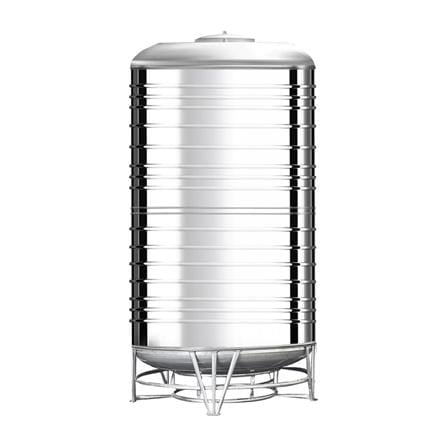 ถังเก็บน้ำสเตนเลส ก้นนูน ADVANCED AV 3500 ลิตร_1