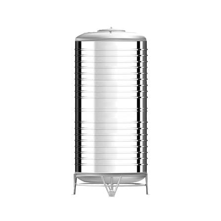 ถังเก็บน้ำสเตนเลส ก้นนูน ADVANCED AVH 2000 ลิตร_1