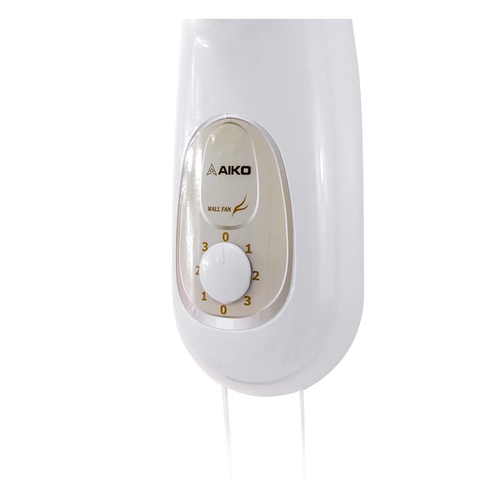 พัดลมติดผนัง 16 นิ้ว AIKO SM-1635 สีขาว
