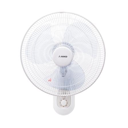 พัดลมติดผนัง 16 นิ้ว AIKO SM-1635 สีขาว