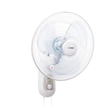 พัดลมติดผนัง 16 นิ้ว AIKO SM-1635 สีขาว_2