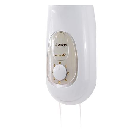 พัดลมติดผนัง 16 นิ้ว AIKO SM-1635 สีขาว_3
