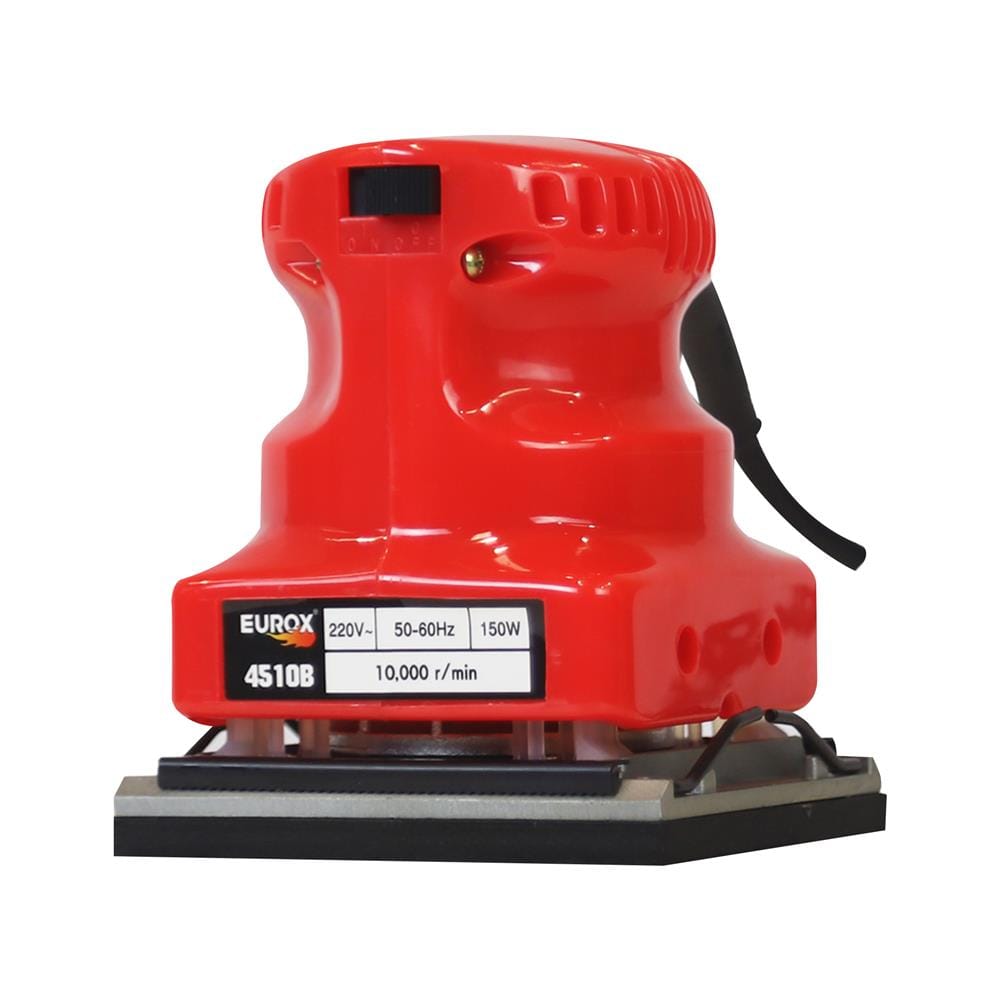 เครื่องขัดกระดาษทรายสั่น EUROX 4510B 150 วัตต์