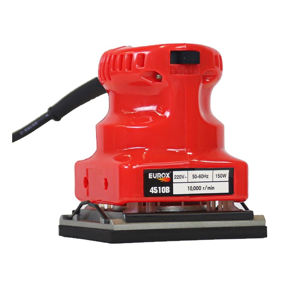 เครื่องขัดกระดาษทรายสั่น EUROX 4510B 150 วัตต์