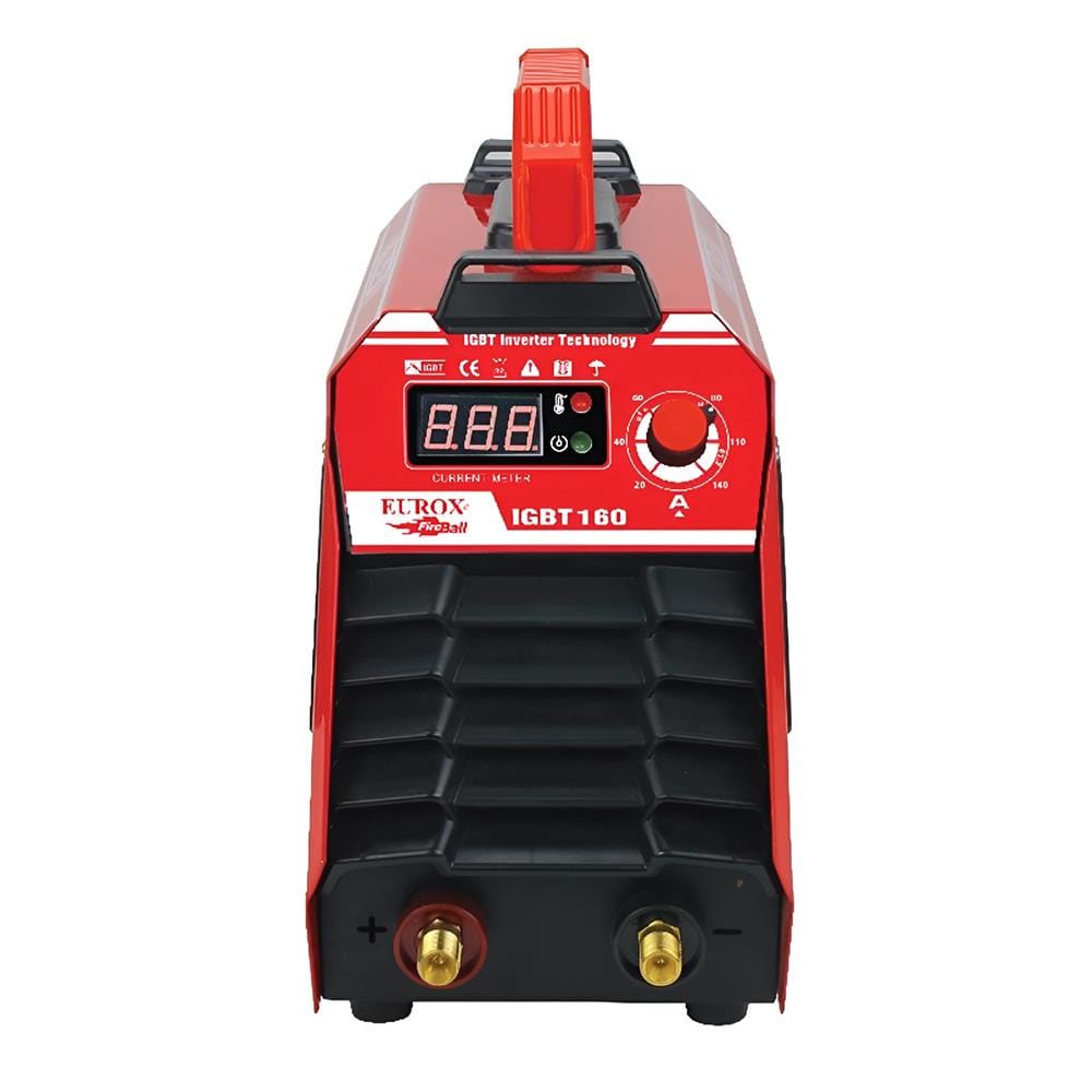 เครื่องเชื่อม INVERTER EUROX IGBT160 140 แอมป์
