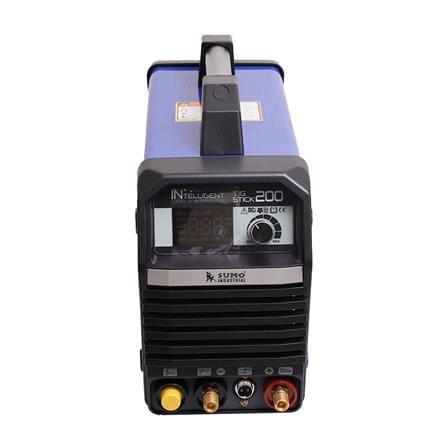 เครื่องเชื่อม SUMO TIG/STICK 200 แอมป์_2