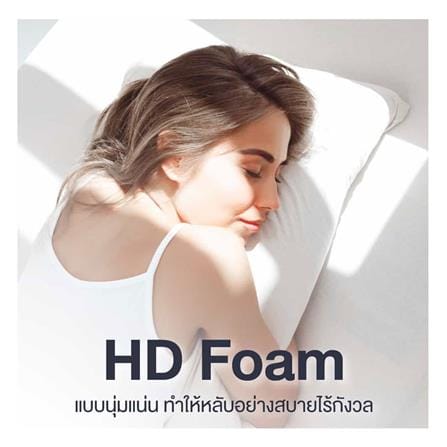 ที่นอนสปริง 5 ฟุต LOTUS รุ่น INTEL II พร้อมหมอนหนุน 2 ชิ้น_14