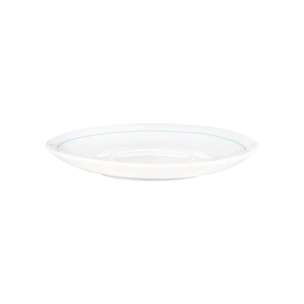 ชุดถ้วยกาแฟ PORCELAIN 220 มล. KECH CHEERFUL LEAF