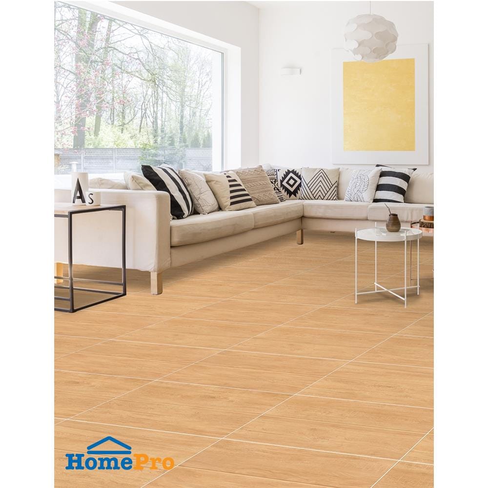 กระเบื้องพื้น 30x60 ซม. DURAGRES อาแมนซี่ น้ำตาล 1.44 ตร.ม.