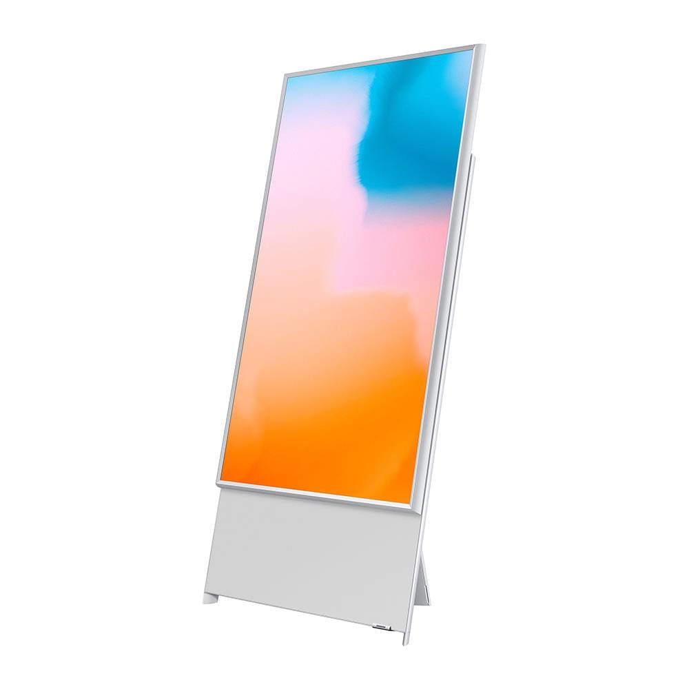 ทีวีคิวแอลอีดี 43 นิ้ว SAMSUNG (4K, QLED, SMART TV, THE SERO) QA43LS05BBKXXT