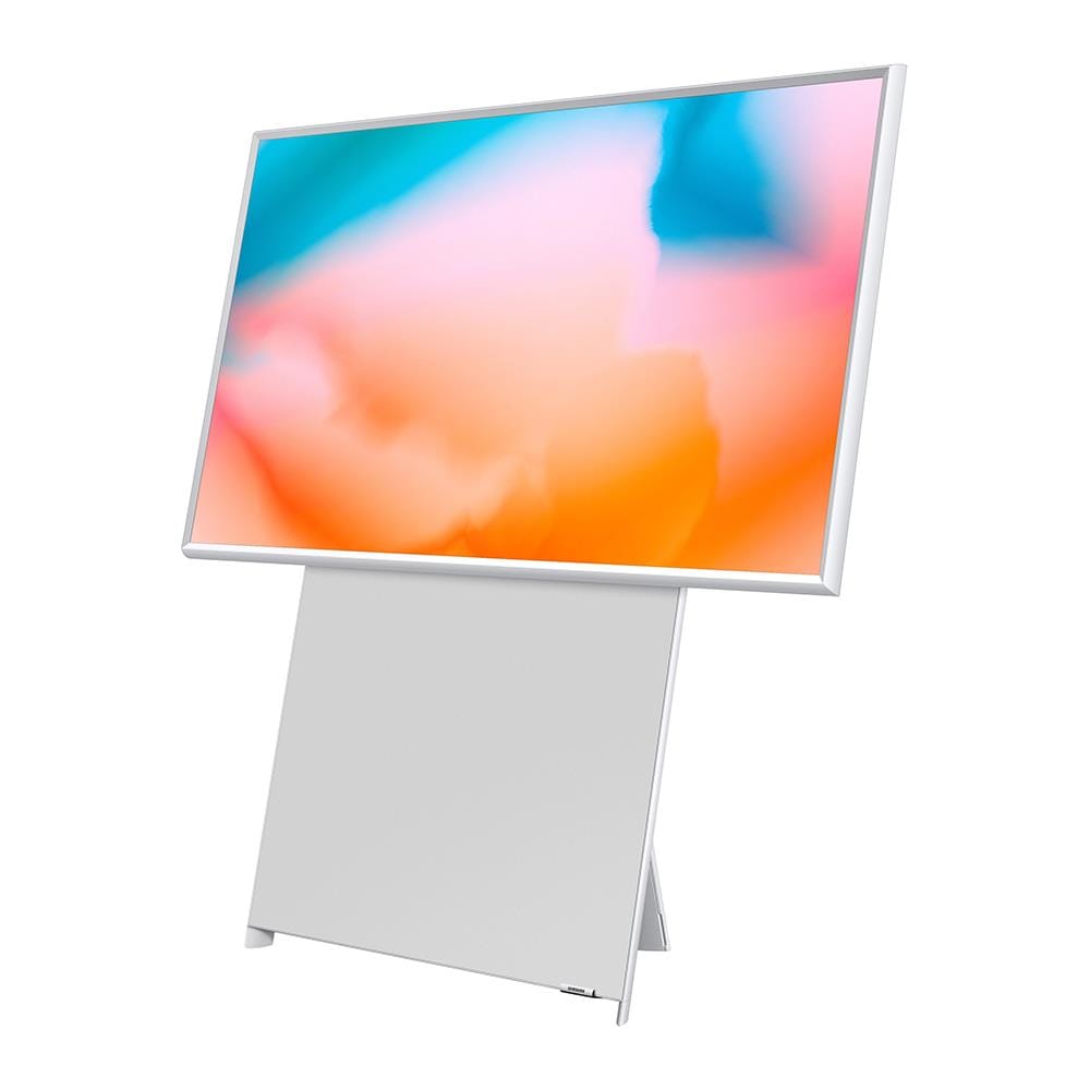 ทีวีคิวแอลอีดี 43 นิ้ว SAMSUNG (4K, QLED, SMART TV, THE SERO) QA43LS05BBKXXT