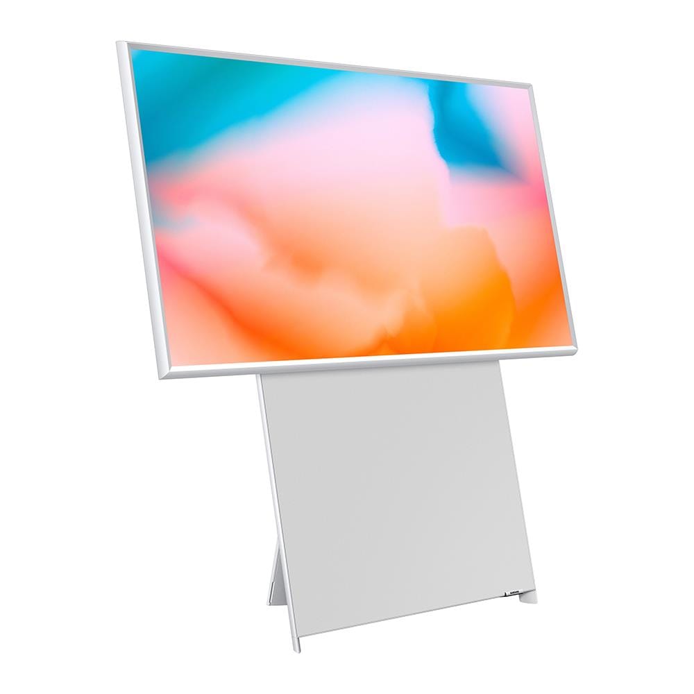 ทีวีคิวแอลอีดี 43 นิ้ว SAMSUNG (4K, QLED, SMART TV, THE SERO) QA43LS05BBKXXT