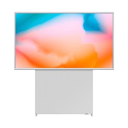 ทีวีคิวแอลอีดี 43 นิ้ว SAMSUNG (4K, QLED, SMART TV, THE SERO) QA43LS05BBKXXT_0