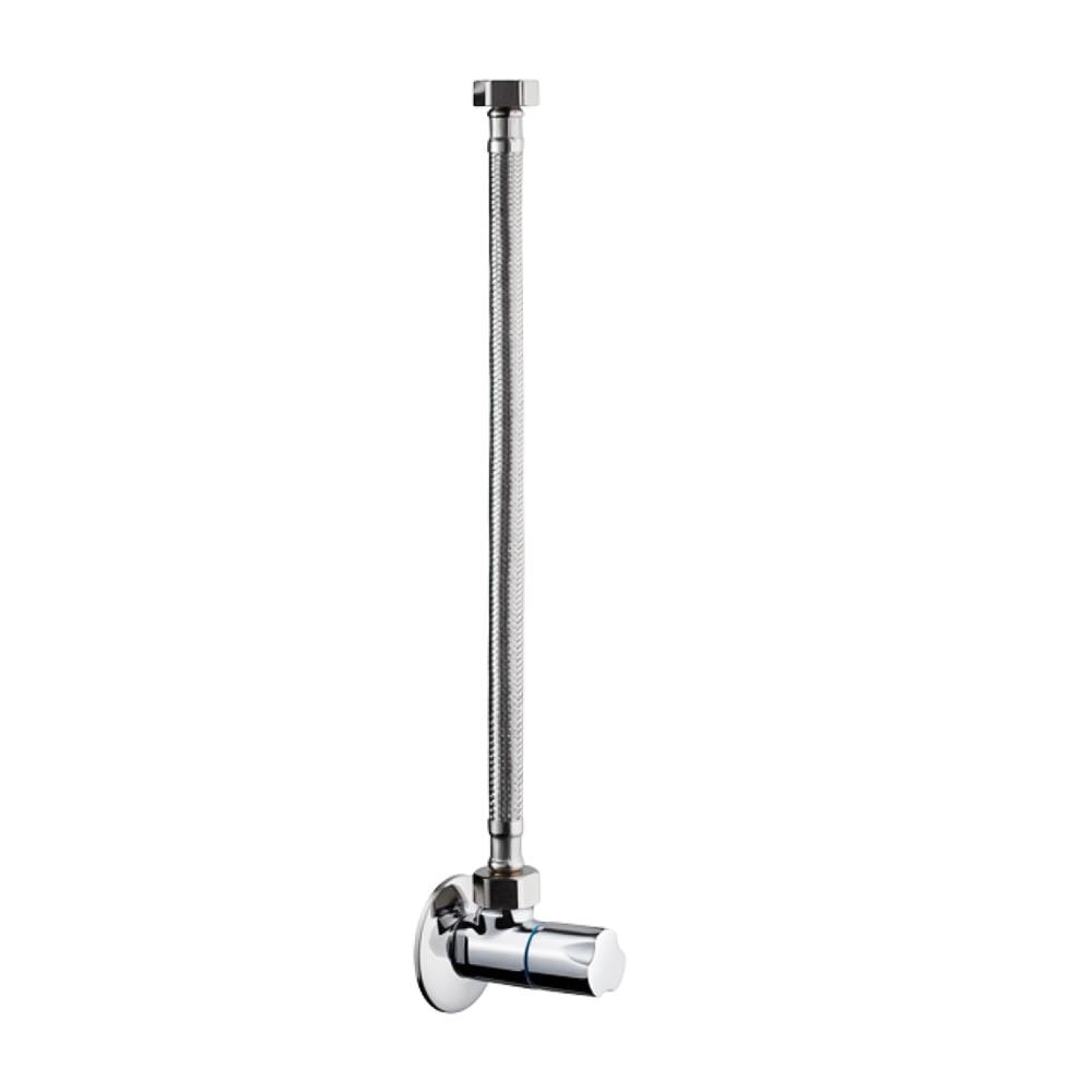 สต็อปวาล์ว 1 ทาง พร้อมสายน้ำดี TOTO HAP004A-F
