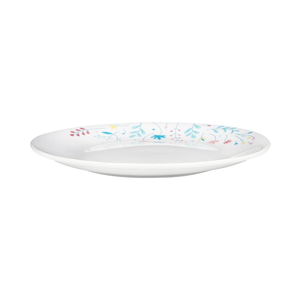 จาน PORCELAIN 10" KECH CHEERFUL LEAF