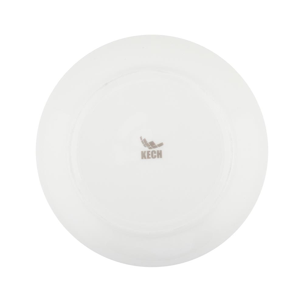 จาน PORCELAIN 10" KECH CHEERFUL LEAF