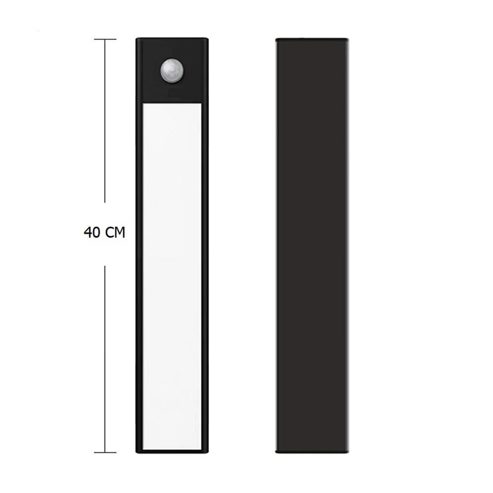 ไฟ LED อัตโนมัติ ELECKTA 2 วัตต์ แสงขาว 40 ซม.