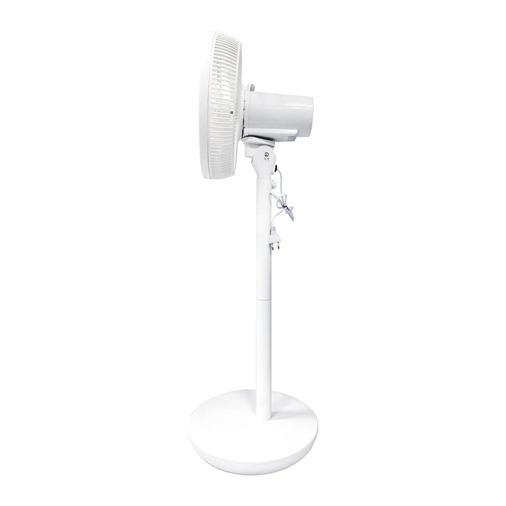 พัดลมตั้งพื้น 12 นิ้ว LUMIRA LFA-6031 DIGITAL สีขาว