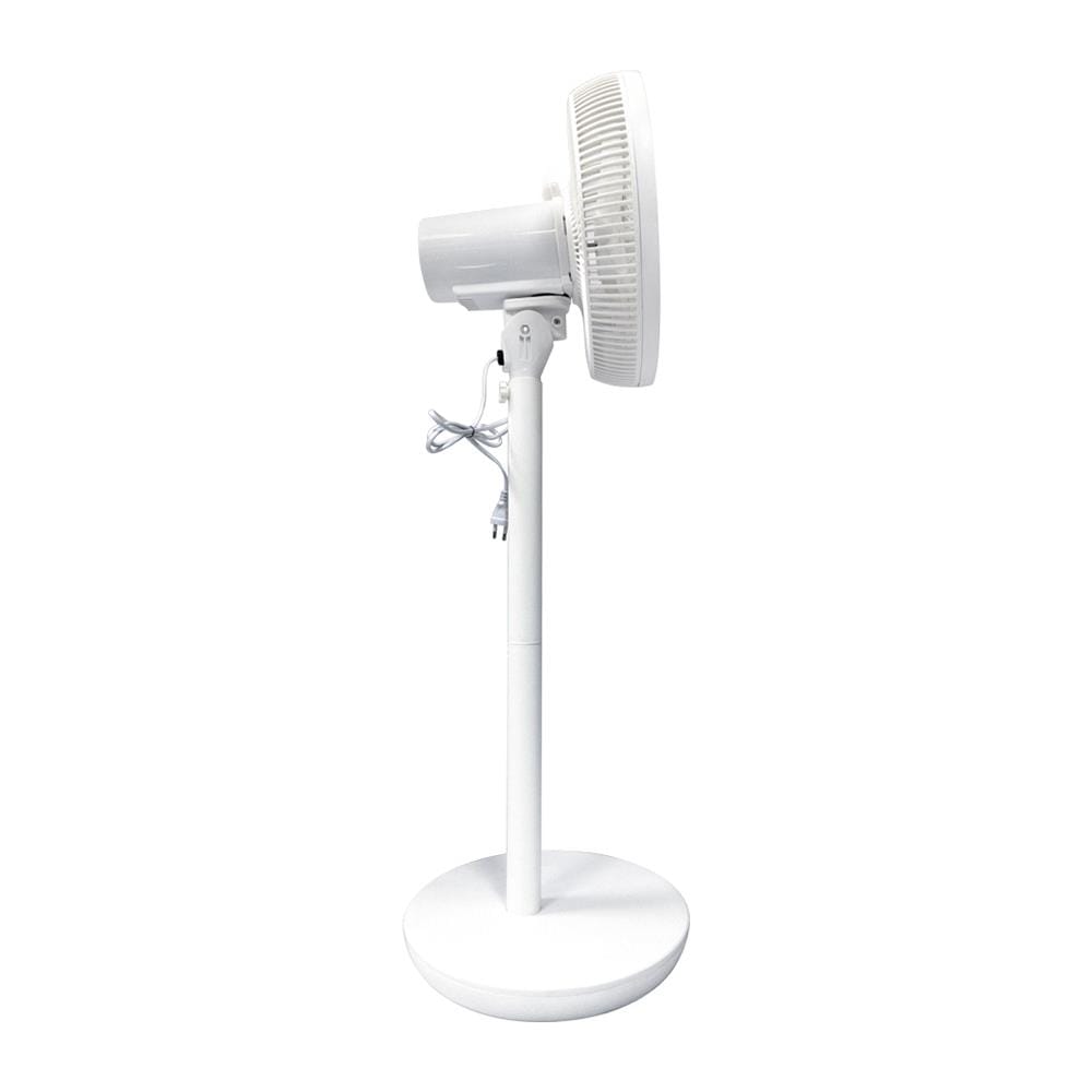 พัดลมตั้งพื้น 12 นิ้ว LUMIRA LFA-6031 DIGITAL สีขาว