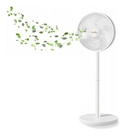 พัดลมตั้งพื้น 12 นิ้ว LUMIRA LFA-6031 DIGITAL สีขาว_3
