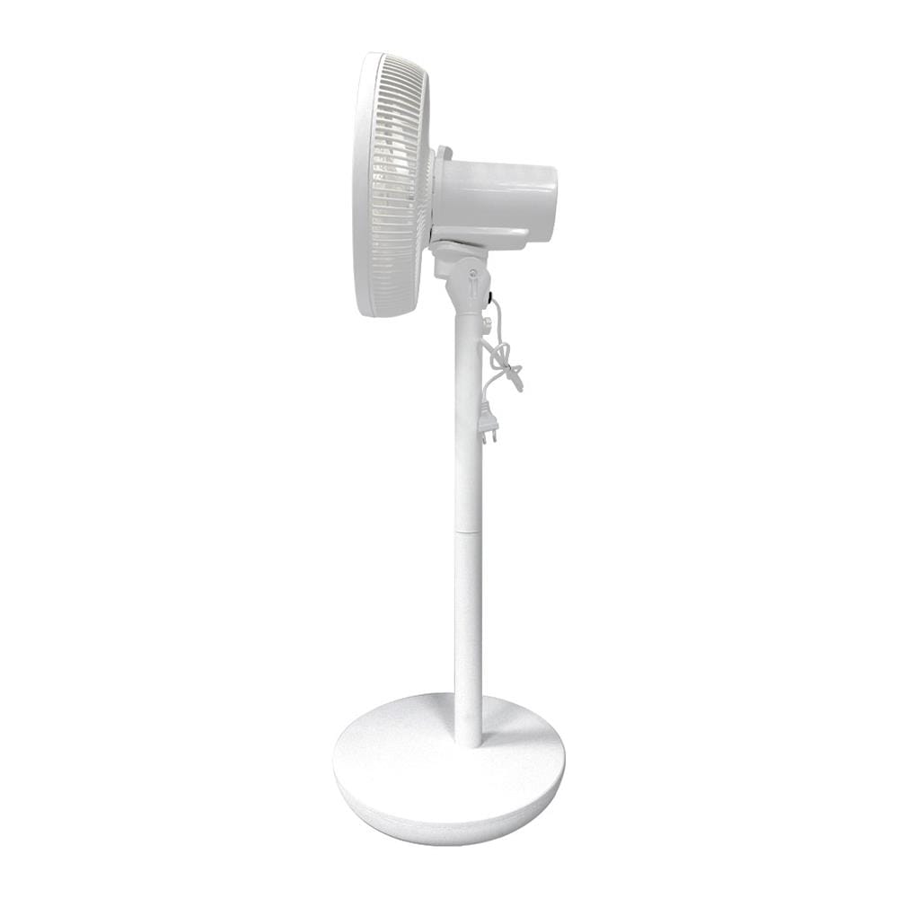 พัดลมตั้งพื้น 12 นิ้ว LUMIRA LFA-6031 LEVEL สีขาว