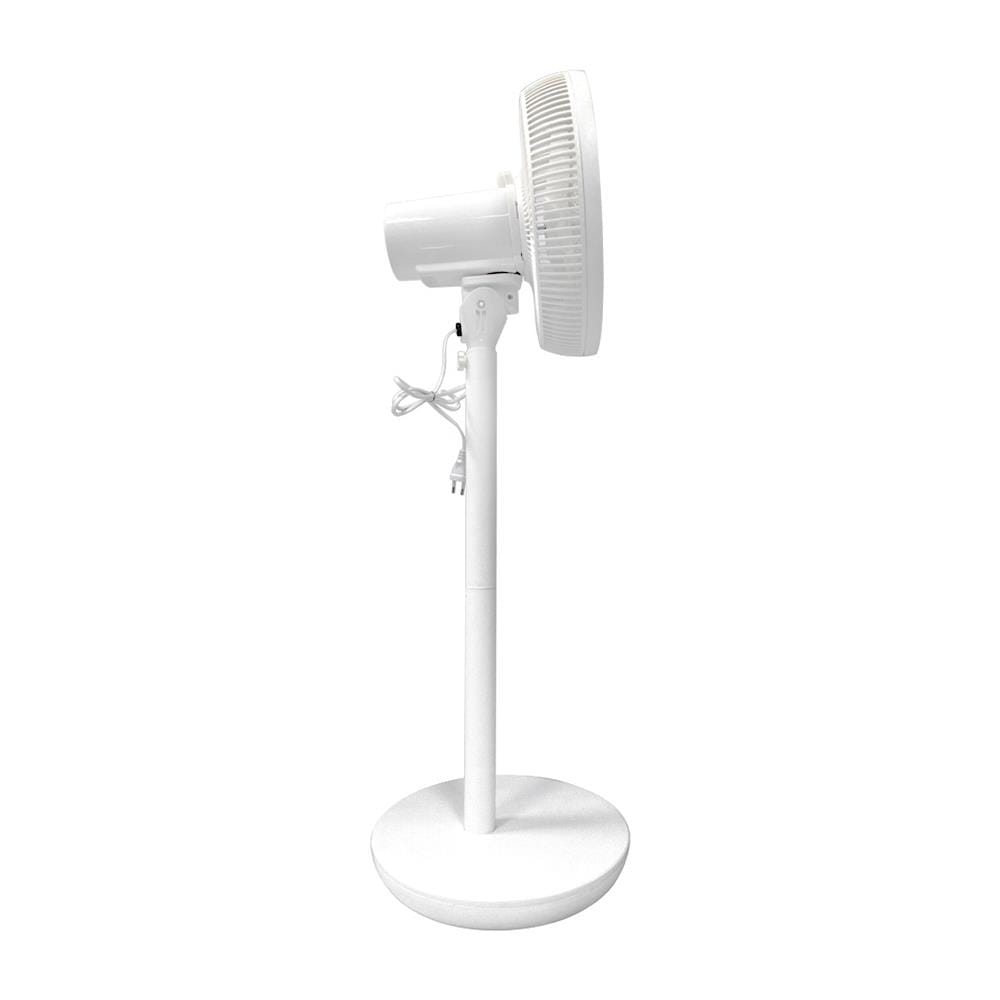 พัดลมตั้งพื้น 12 นิ้ว LUMIRA LFA-6031 LEVEL สีขาว