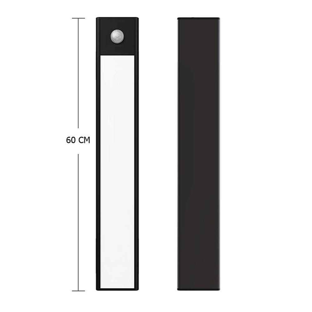 ไฟ LED อัตโนมัติ ELECKTA 3 วัตต์ แสงขาว 60 ซม.