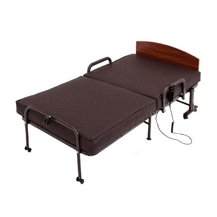 เตียงพับพร้อม TOPPER THAIBULL OLTLM5-3452M-100B สีน้ำตาล