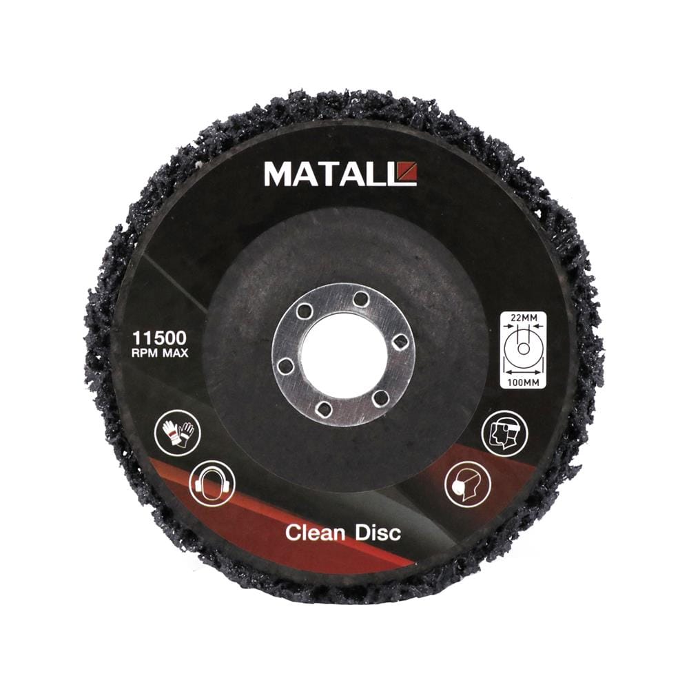 ลูกขัดใยสาหร่าย MATALL 4 นิ้ว