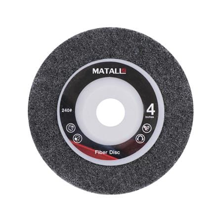 ลูกขัดใยสังเคราะห์ MATALL 4 นิ้ว เบอร์ 240_0