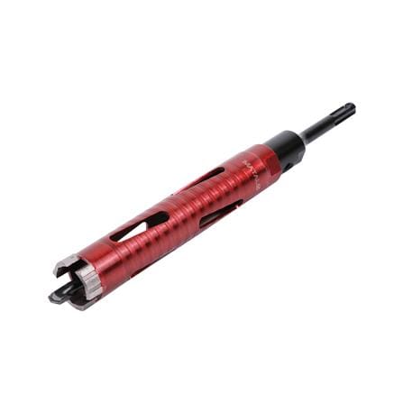 กระบอกเพชรเจาะผนัง MATALL 32X160 มม._1