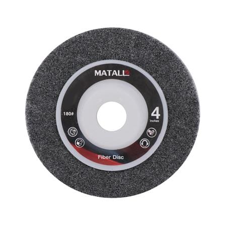 ลูกขัดใยสังเคราะห์ MATALL 4 นิ้ว เบอร์ 180_0