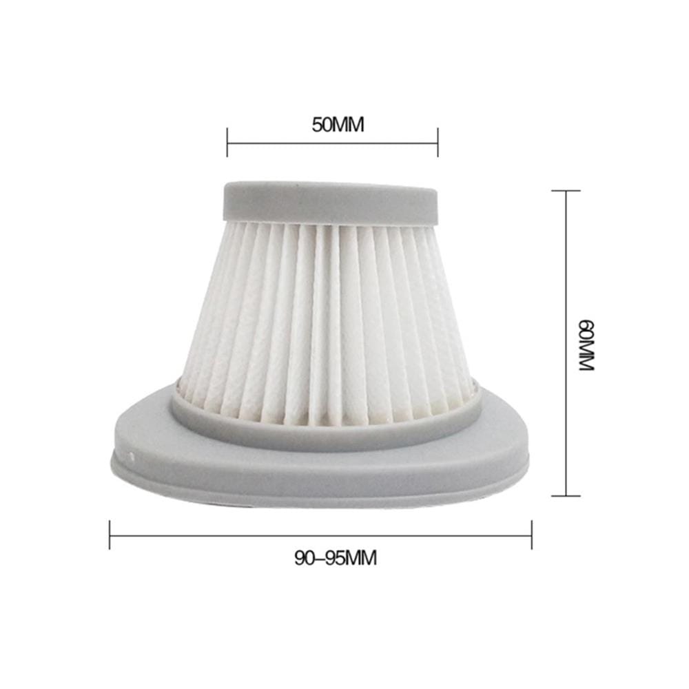ไส้กรองเครื่องดูดฝุ่น DEERMA DX118C
