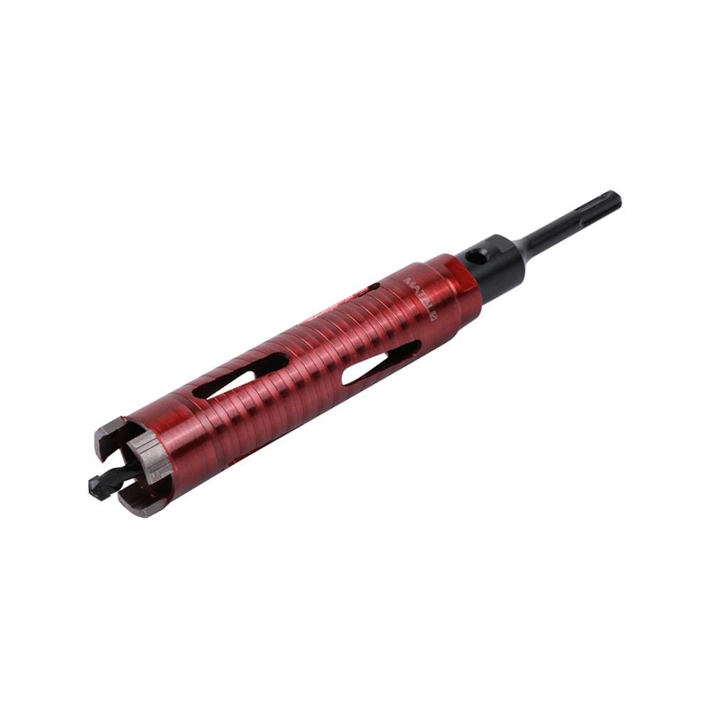 กระบอกเพชรเจาะผนัง MATALL 38X160 มม.