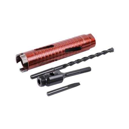 กระบอกเพชรเจาะผนัง MATALL 38X160 มม._0